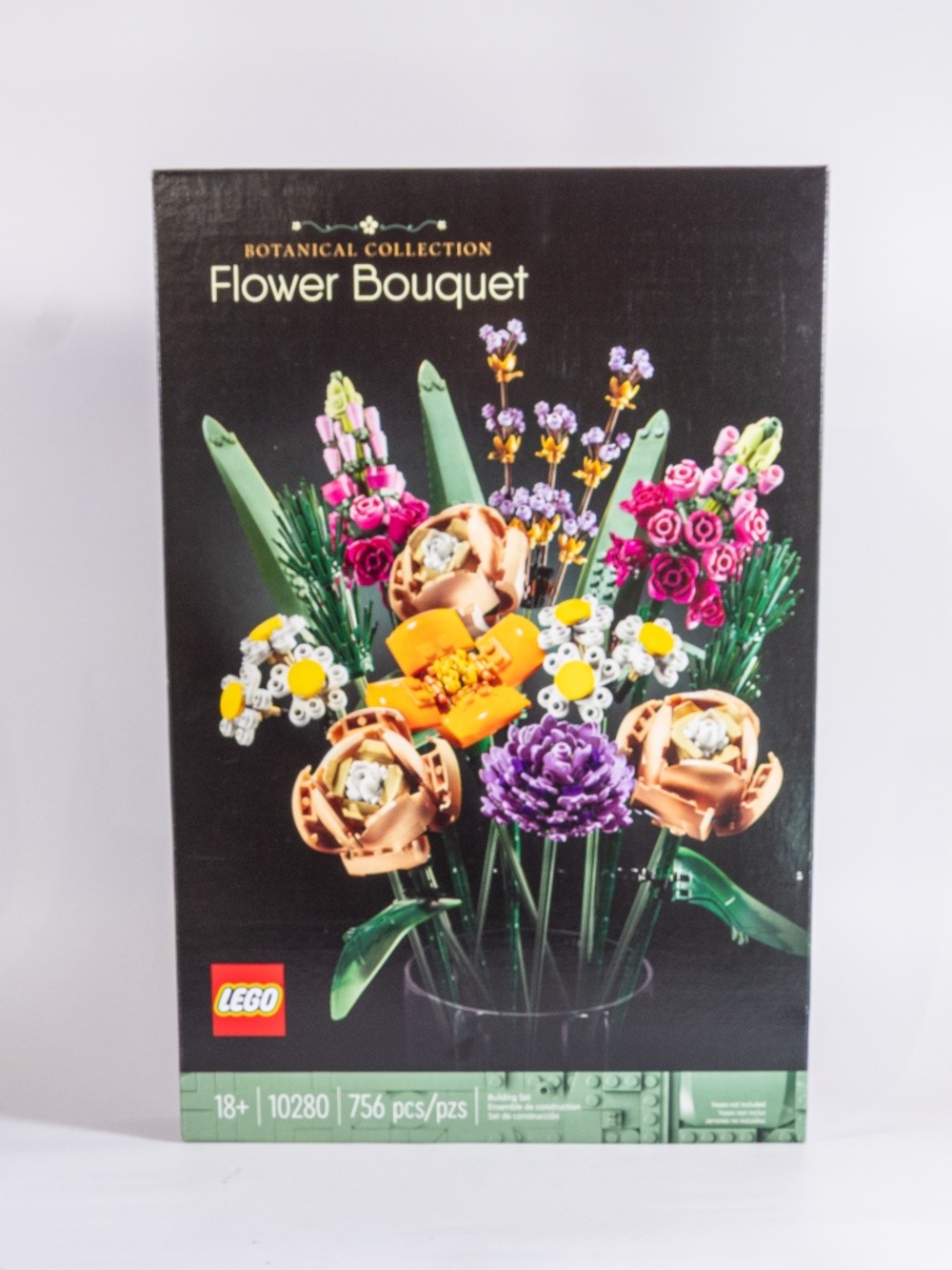 10280 LEGO Floral Bouquet Creator Expert NIB